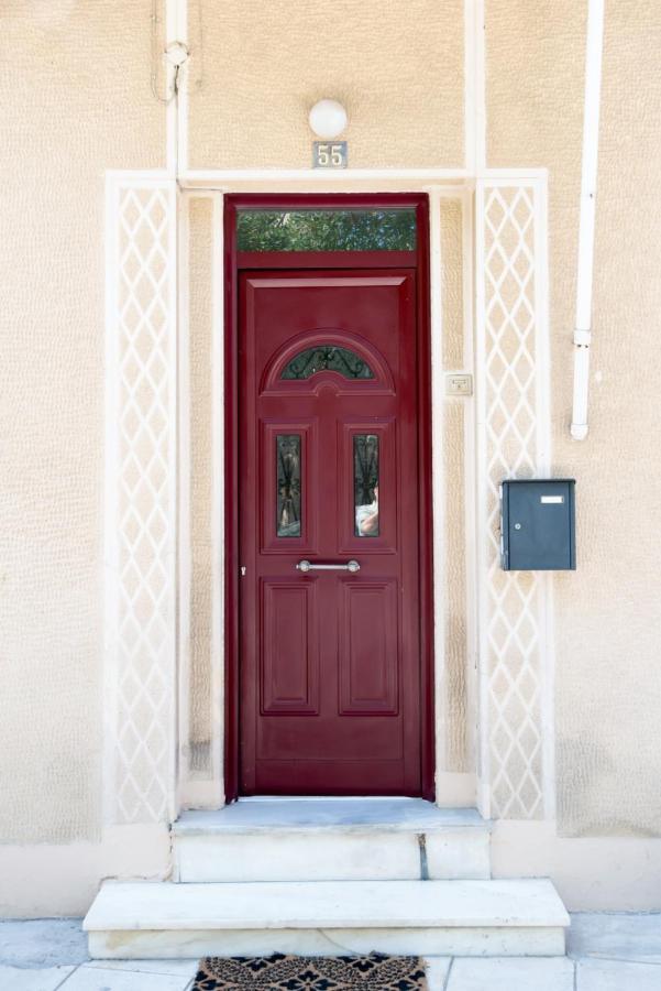 Best House, Marina Home, Athens Avenue, Patra エクステリア 写真