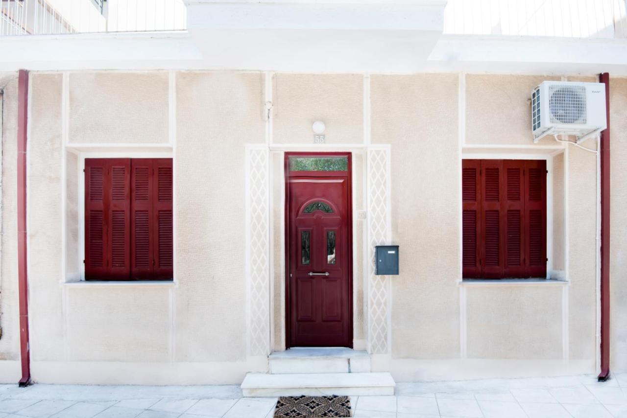 Best House, Marina Home, Athens Avenue, Patra エクステリア 写真